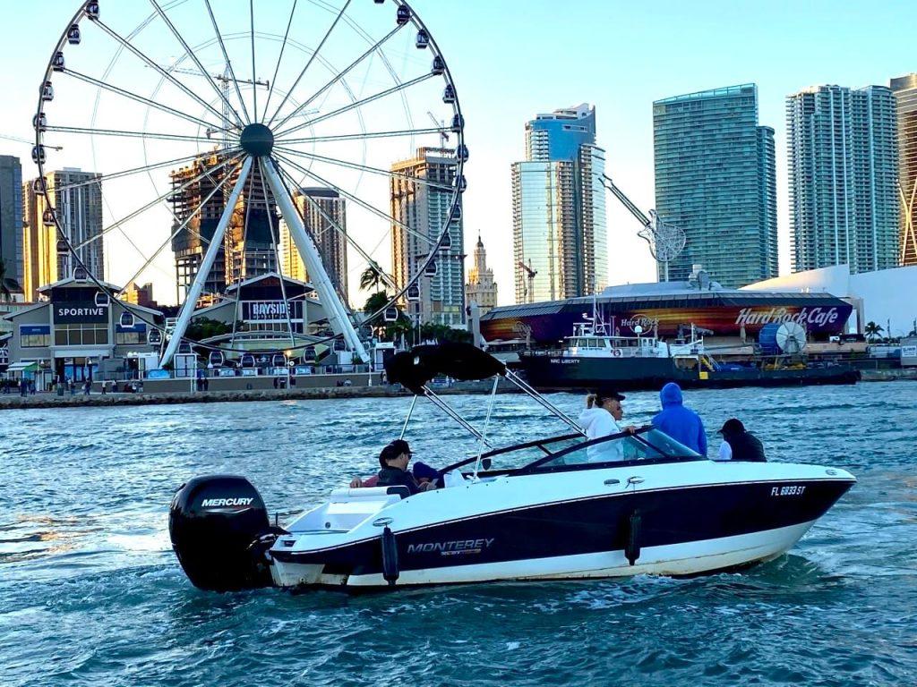 Affordable Miami Boat Rentals