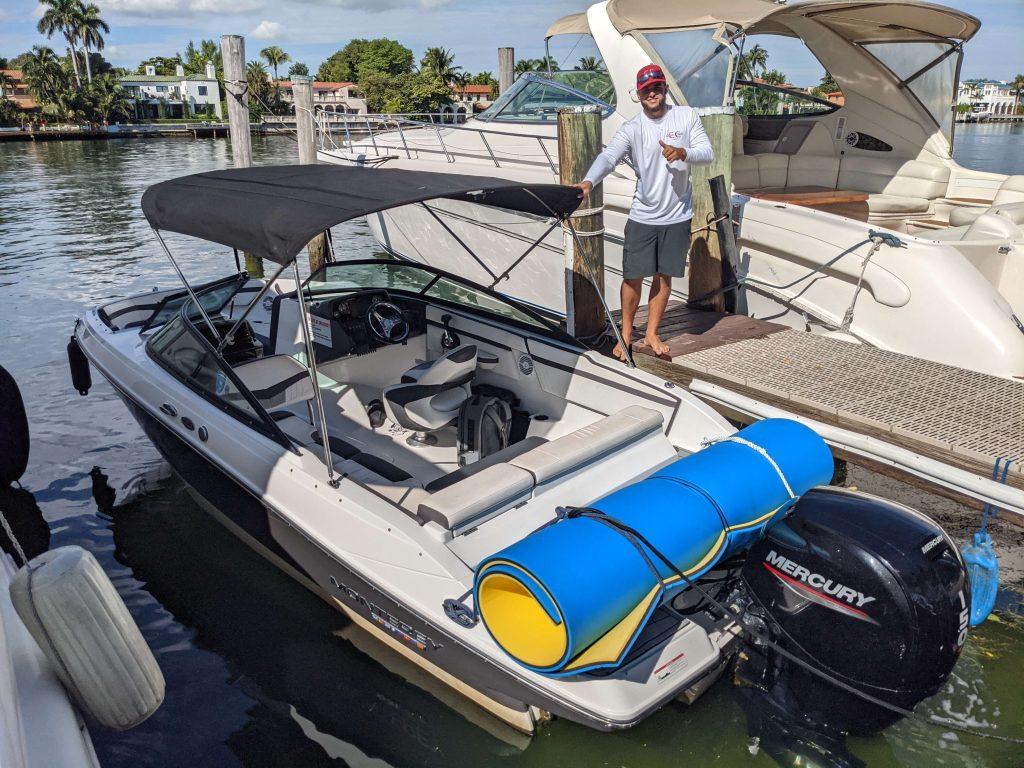 Self Drive Boat Rental Fort Lauderdale Florida