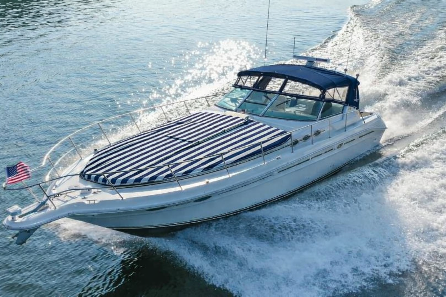 45 bow main photo