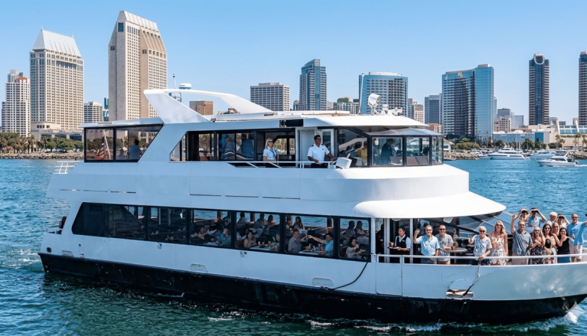 50-350 Passenger Yachts