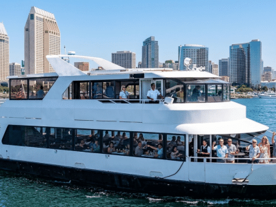 50-350 Passenger Yachts