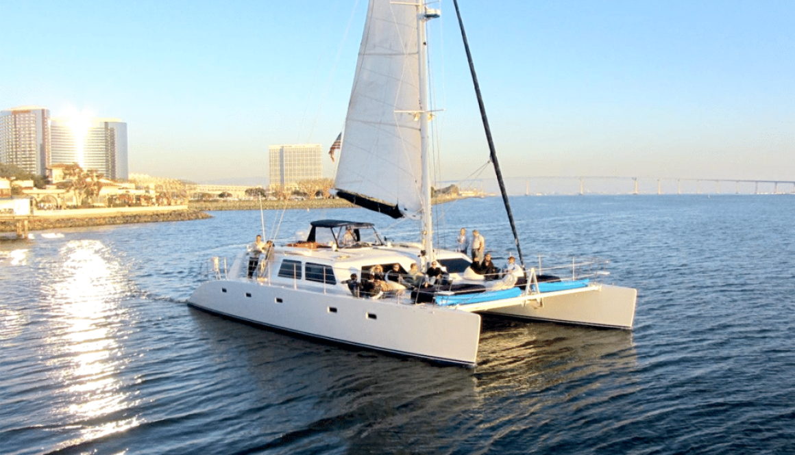 catamaran