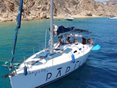 42´ Beneteau Sailboat Luxury